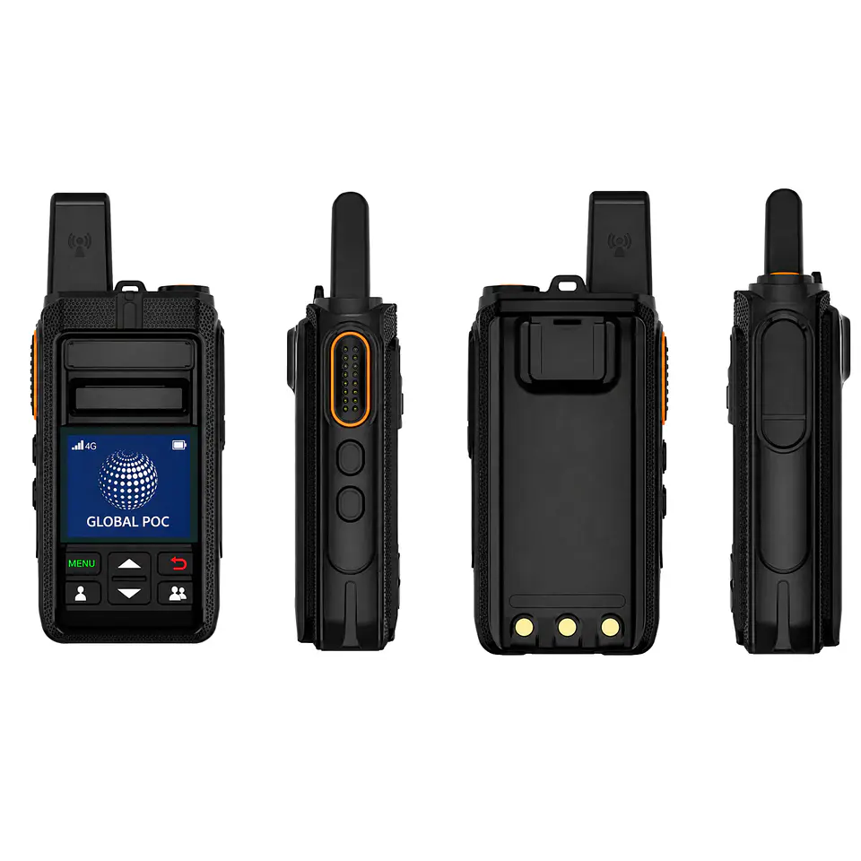 2 Radios POC Global Poc GP530 4G  2