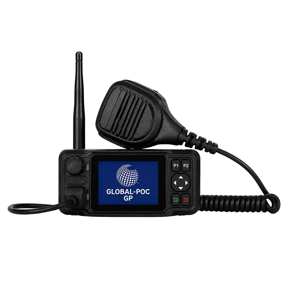 Radio POC Global Poc GP8900 PRO Base 4G 1