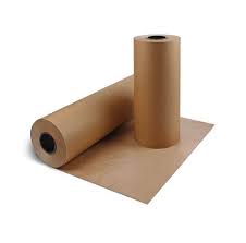 Rollo de papel Kraft