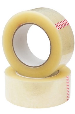 Cinta Embalaje 48 Mm x 100 Mt Transparente Rhein