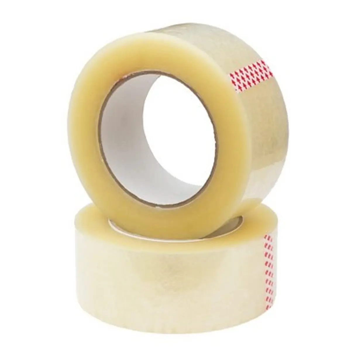Cinta De Embalaje Transparente - Rollo 132m O 68m, Ancho 48mm, Para Cajas, Paquetes, Uso En Oficina O Casa