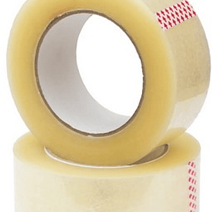 Cinta Transparente 48x100 