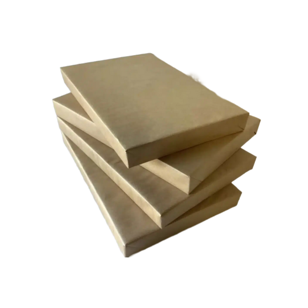 Pack De 100 Papel Antigrasa Ceresinado Para Envolver