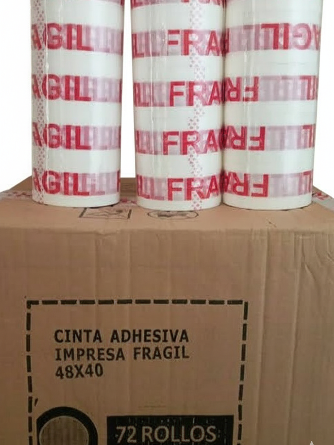 Cinta fragil 48x40m  1
