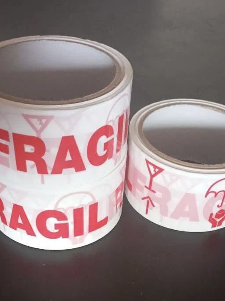 Cinta fragil 48x40m  3