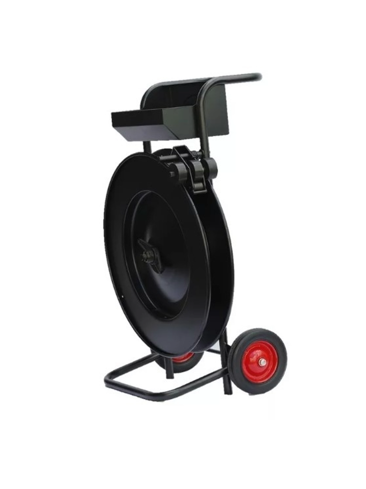 CARRO DISPENSADOR FLEJE METALICO 1