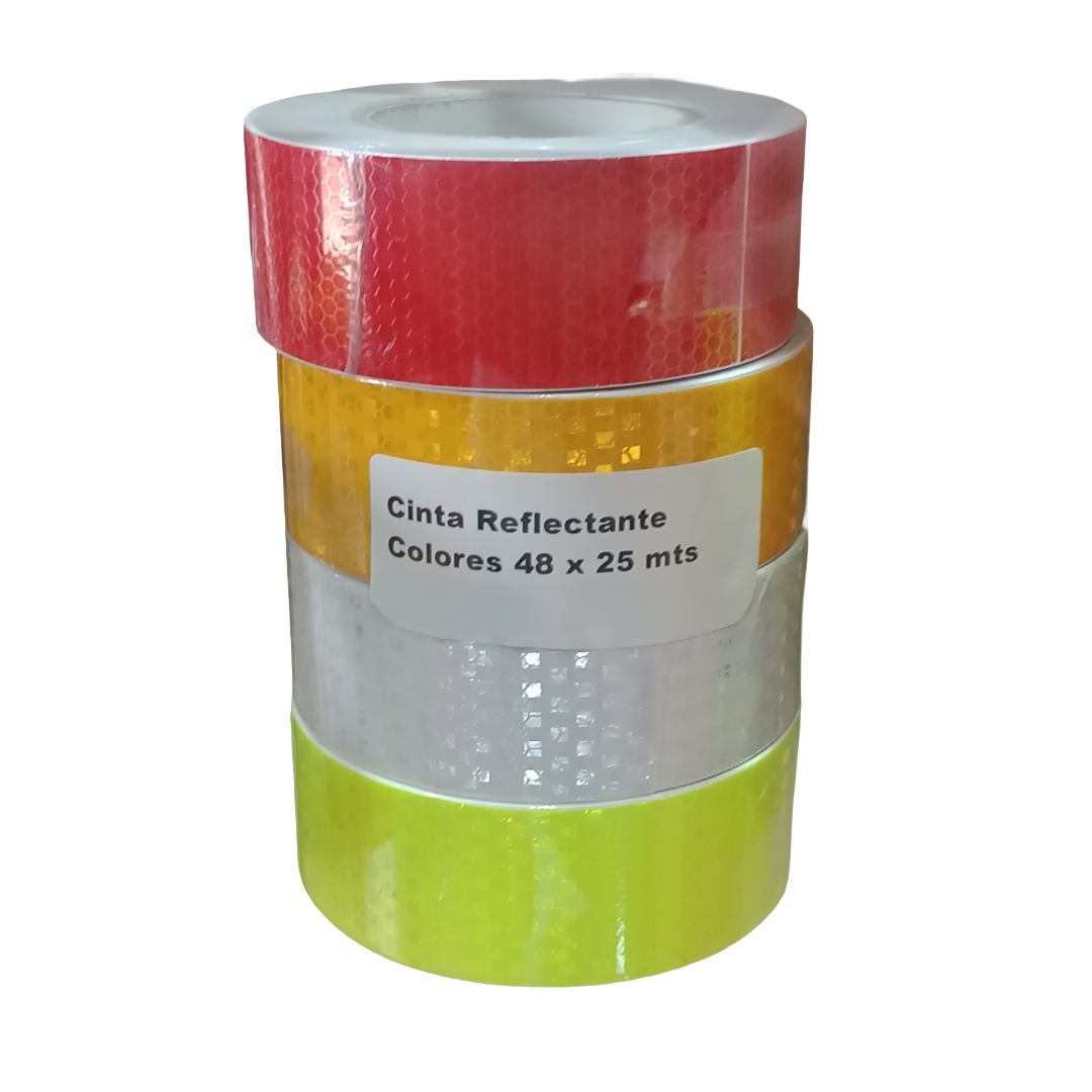 Cinta Reflectante