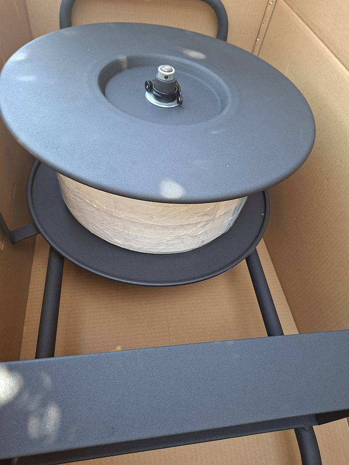 CARRO DISPENSADOR PP 5