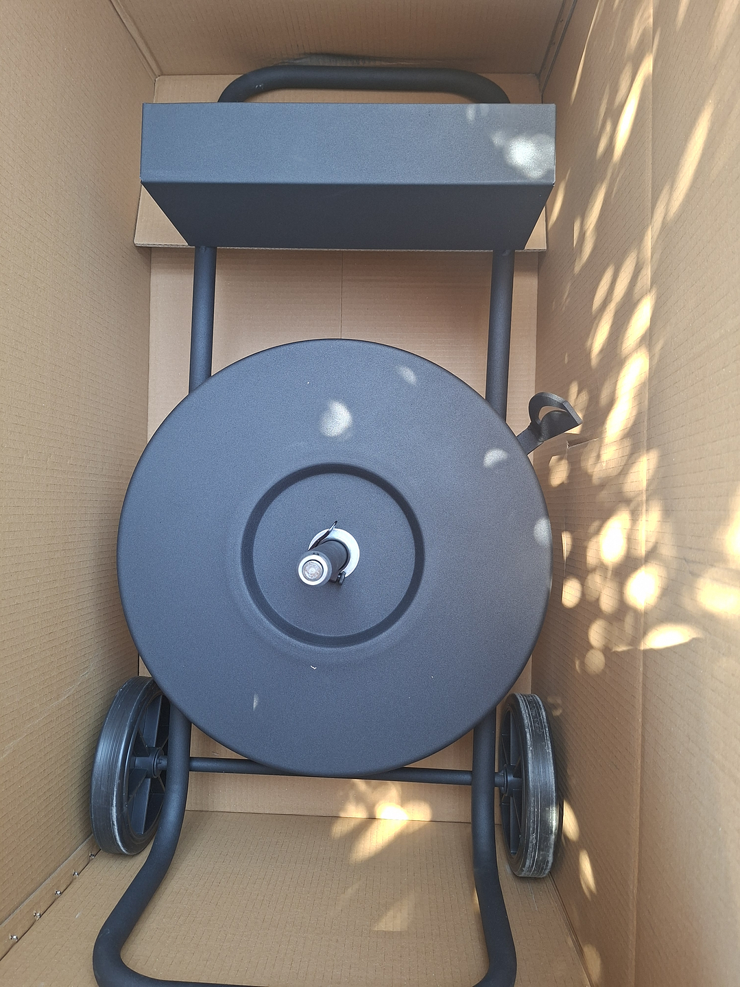 CARRO DISPENSADOR PP 3