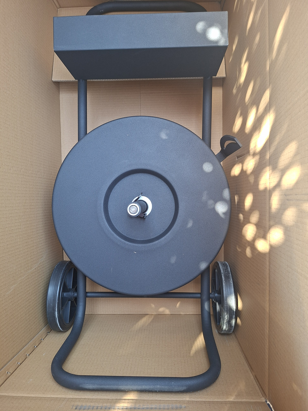 CARRO DISPENSADOR PP 4