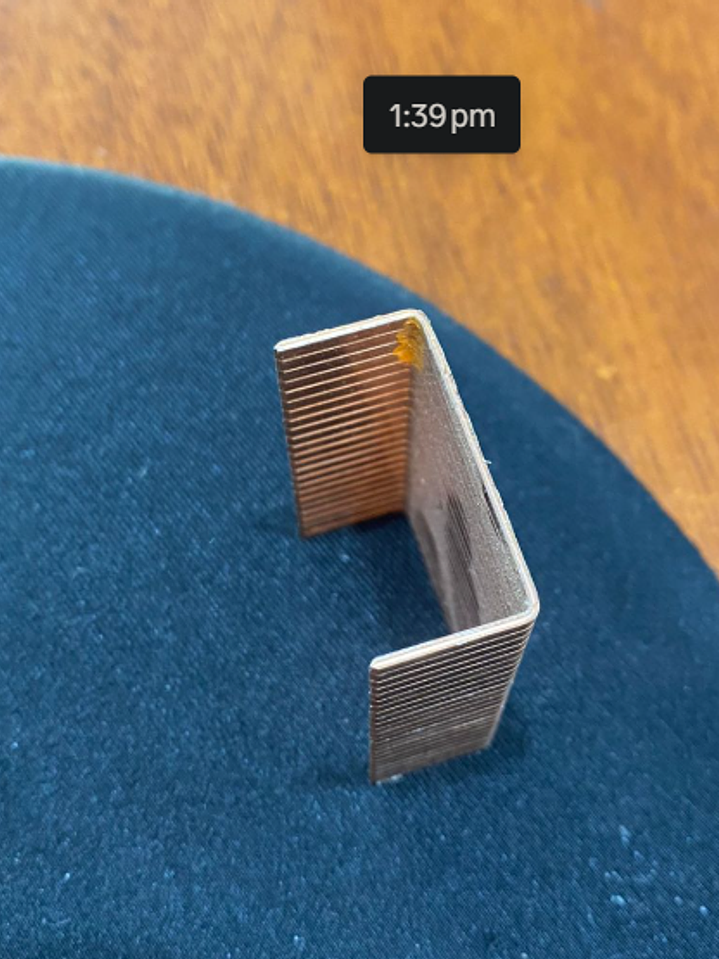 Corchetes C58  3215 3