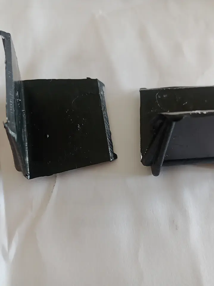 Escuadras Plasticas (Sin punta) 2