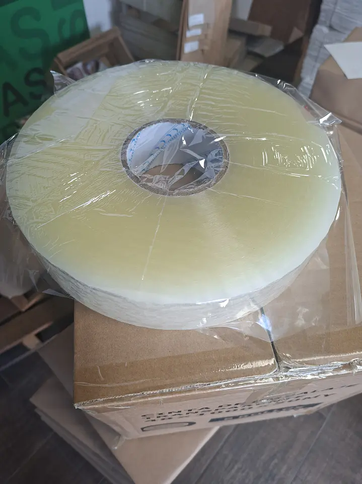 Cinta Transparente 48mm x 1000 m  50mic 4