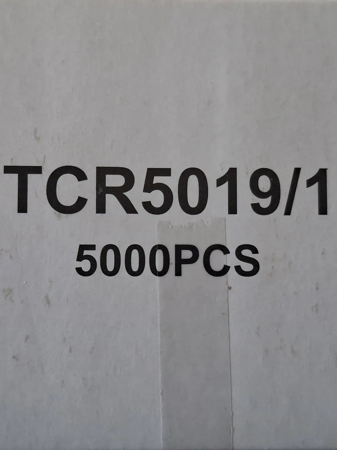 Corchete 5019/10mm 6