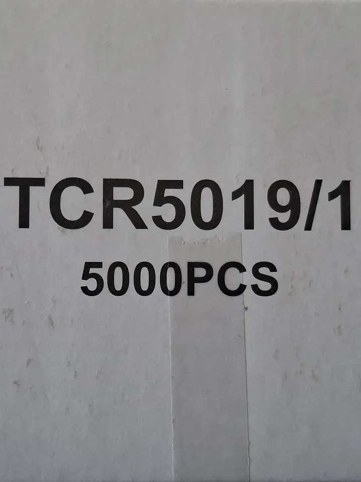 Corchete 5019/10mm 6