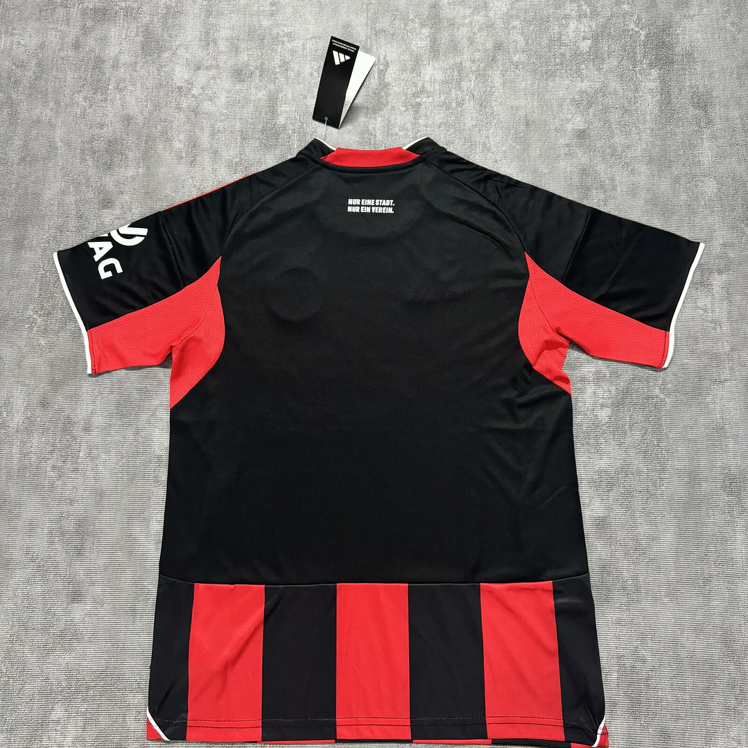 Fan: 25-26 Eintracht Frankfur Home 2