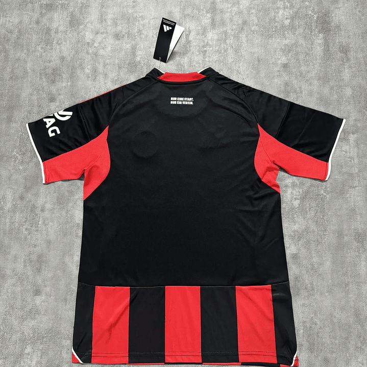 Fan: 25-26 Eintracht Frankfur Home 2