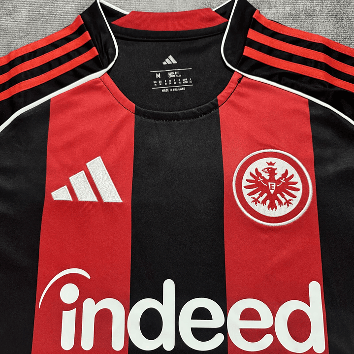 Fan: 25-26 Eintracht Frankfur Home 3