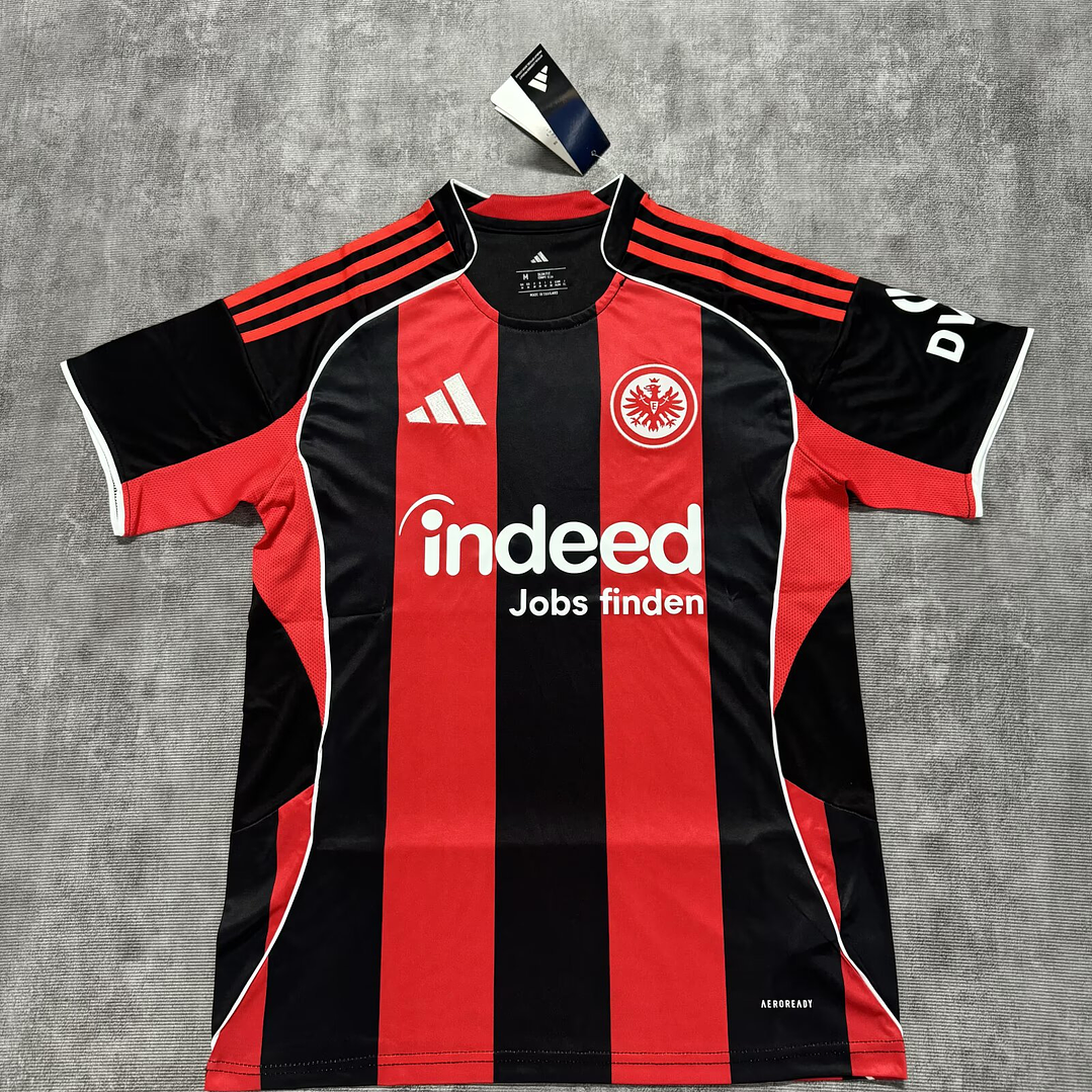 Fan: 25-26 Eintracht Frankfur Home 1