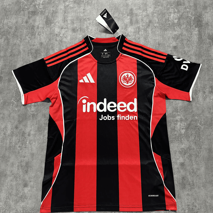 Fan: 25-26 Eintracht Frankfur Home 1