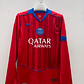 Fan: 25-26  Paris Saint-Germain Third Stadium Long-Sleeve - thumbnail 1