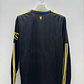 Fan: 25-26 Manchester United Third Stadium Long-Sleeve - Miniatura 2