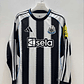 Fan: 25-26 Newcastle United Home Long-Sleeve - Miniatura 1