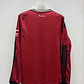 Fan: 25-26 Manchester United Home Long-Sleeve - Miniatura 2