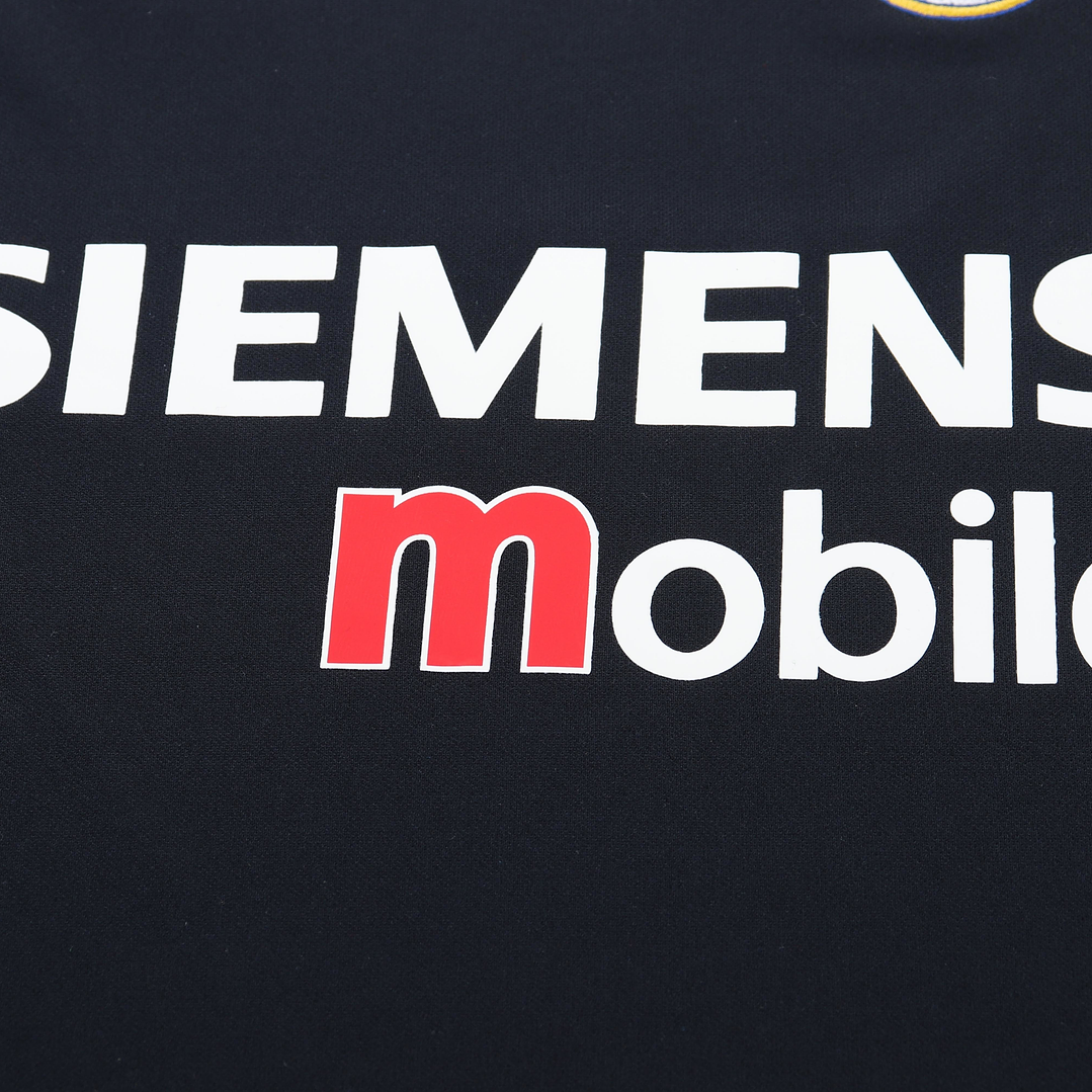 Retro Kids: 03-04 Real Madrid Away 6