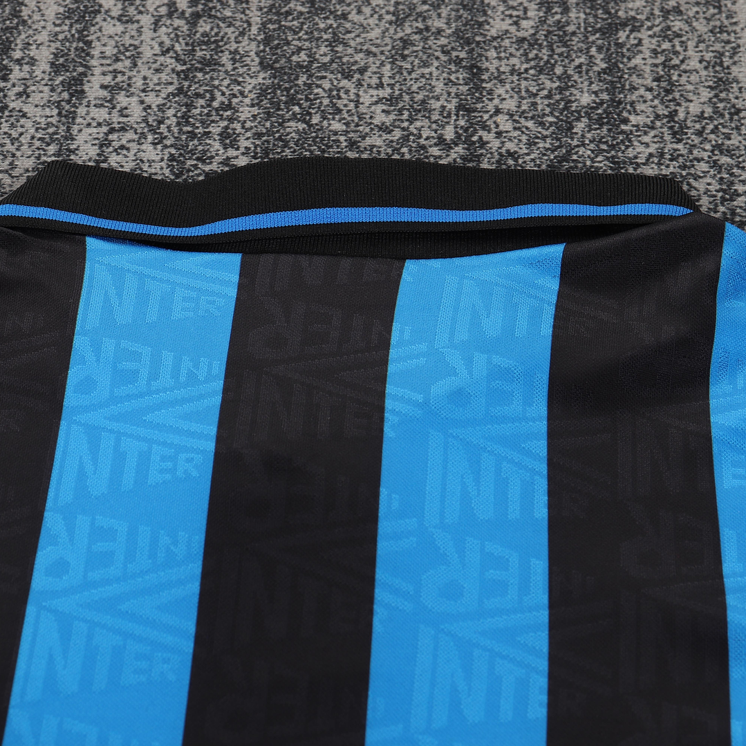 Retro Kids: 92-94 Internazionale Milano Home 10