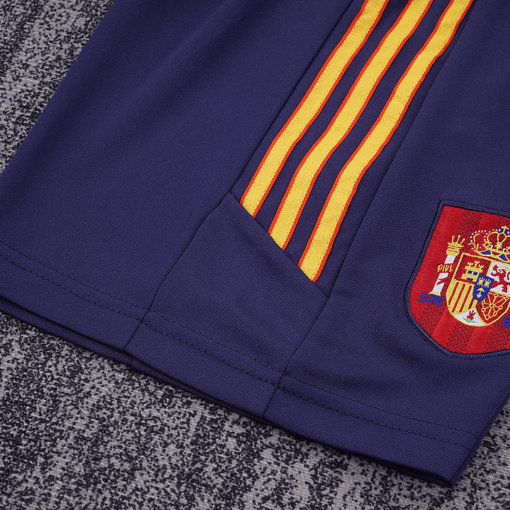 Retro Kids: 96 Spain Home 4