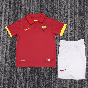 Retro Kids: 14-15 AS Roma Home