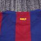 Retro Kids: 14-15 Futbol Club Barcelona Home Long-Sleeve - thumbnail 7