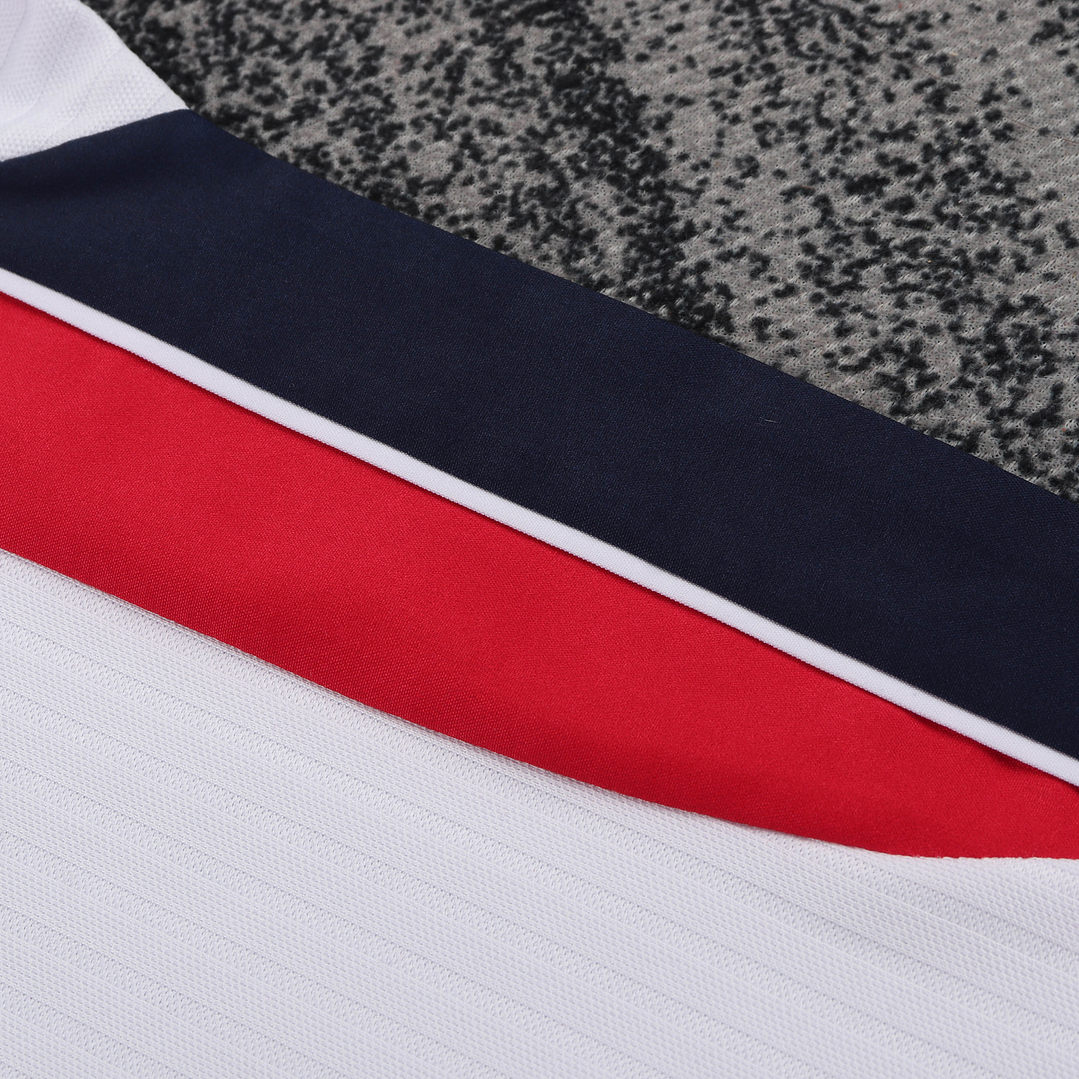 Retro Kids: 98 England Home Long-Sleeve 3