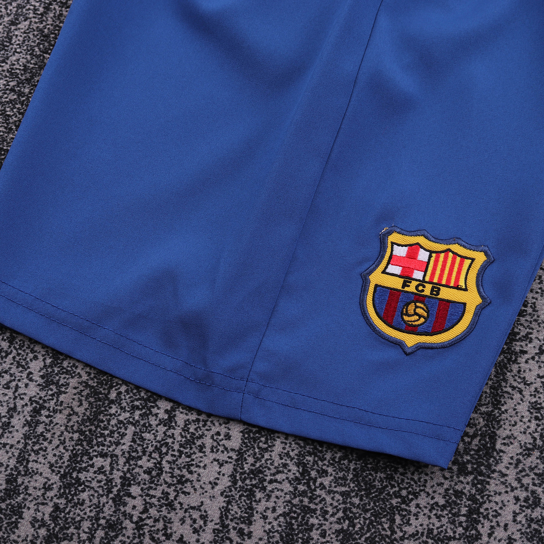 Retro Kids: 03-04 Futbol Club Barcelona Home 4