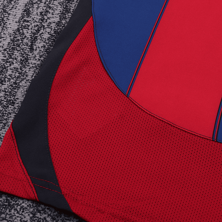 Retro Kids: 03-04 Futbol Club Barcelona Home 11