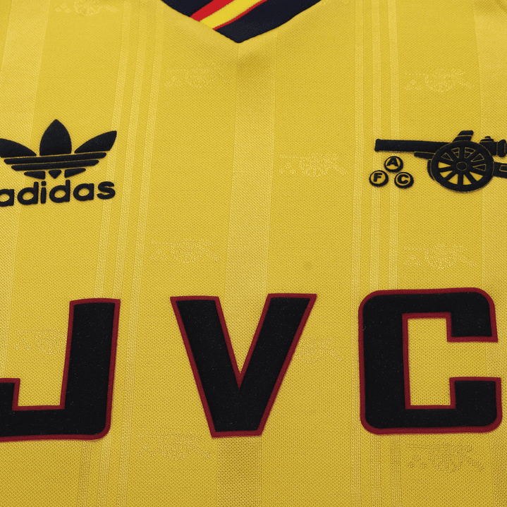 Retro Kids: 88-90 Arsenal Away 3
