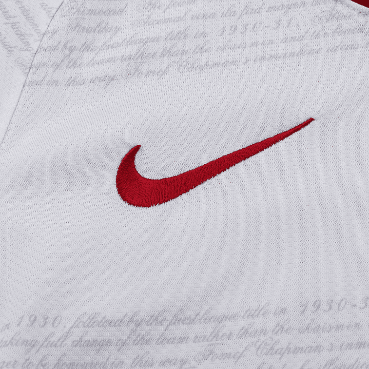 Retro Kids: 07-08 Arsenal Away 4