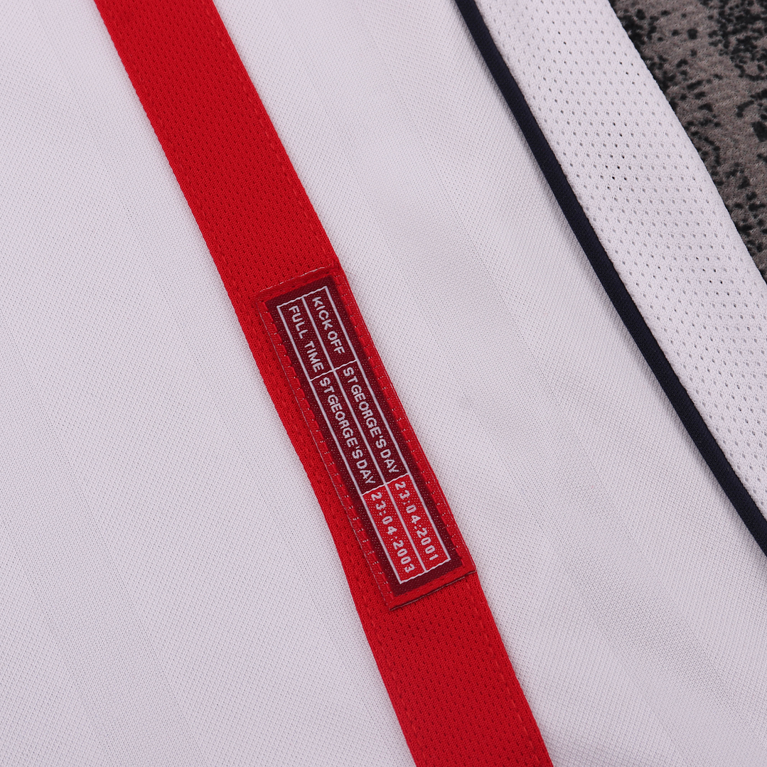 Retro Kids: 02 England Home 4