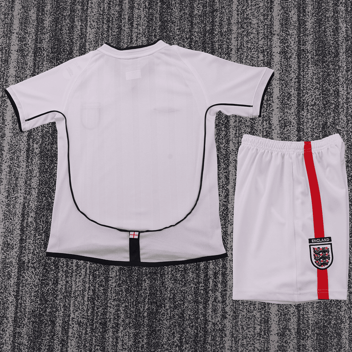 Retro Kids: 02 England Home 2