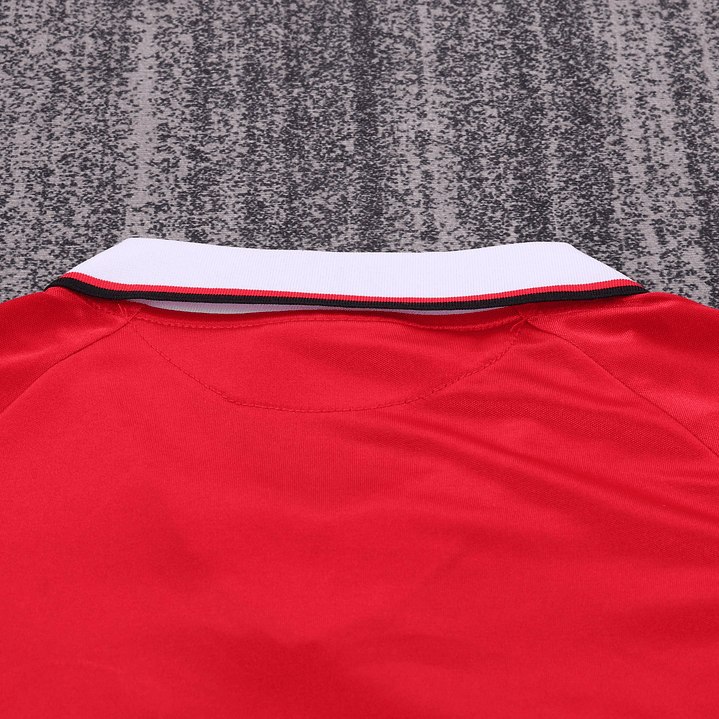 Retro Kids: 99-00 Manchester United Home 3