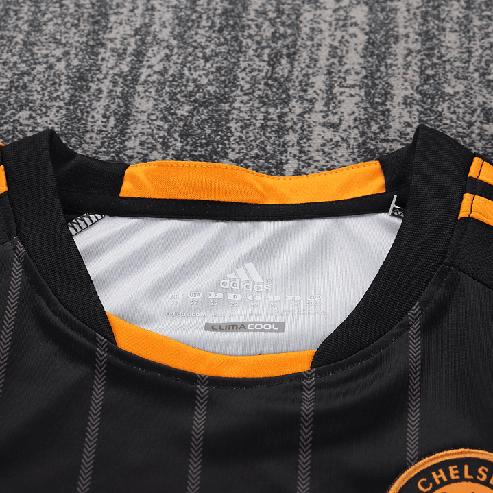 Retro Kids: 10-11 Chelsea Away 11