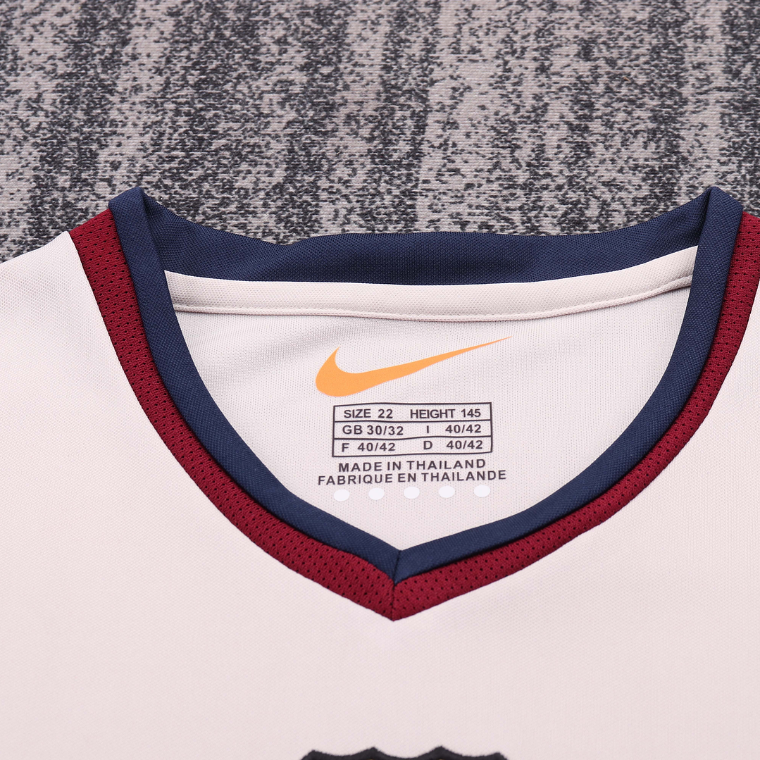 Retro Kids: 98-99 Futbol Club Barcelona Away 7