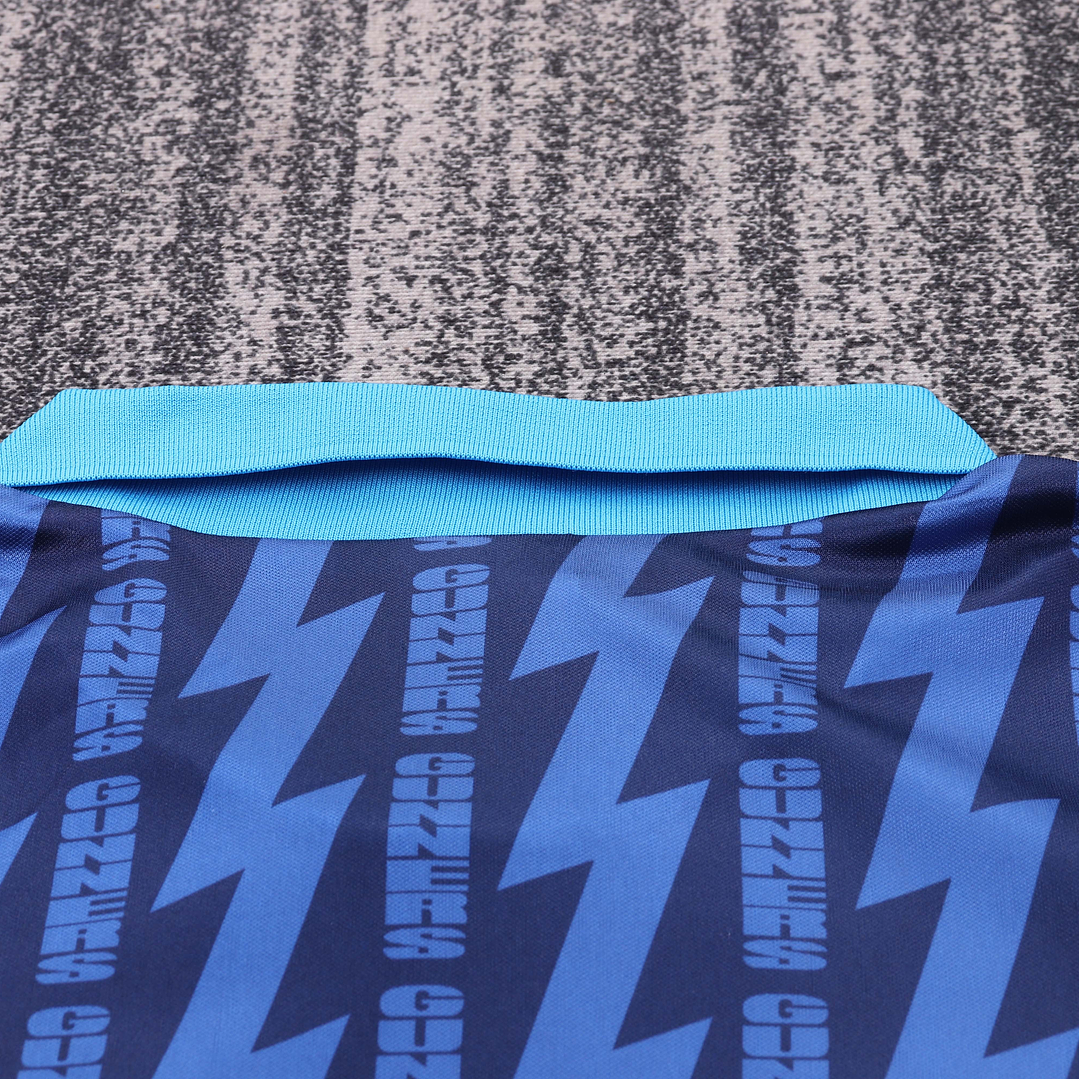 Retro Kids: 94-95 Arsenal Away 7