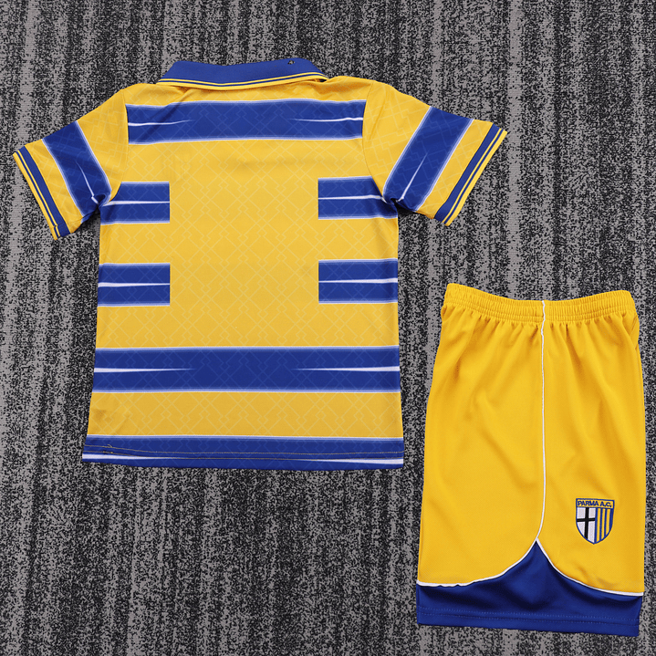 Retro Kids: 98-99 Parma Home 2