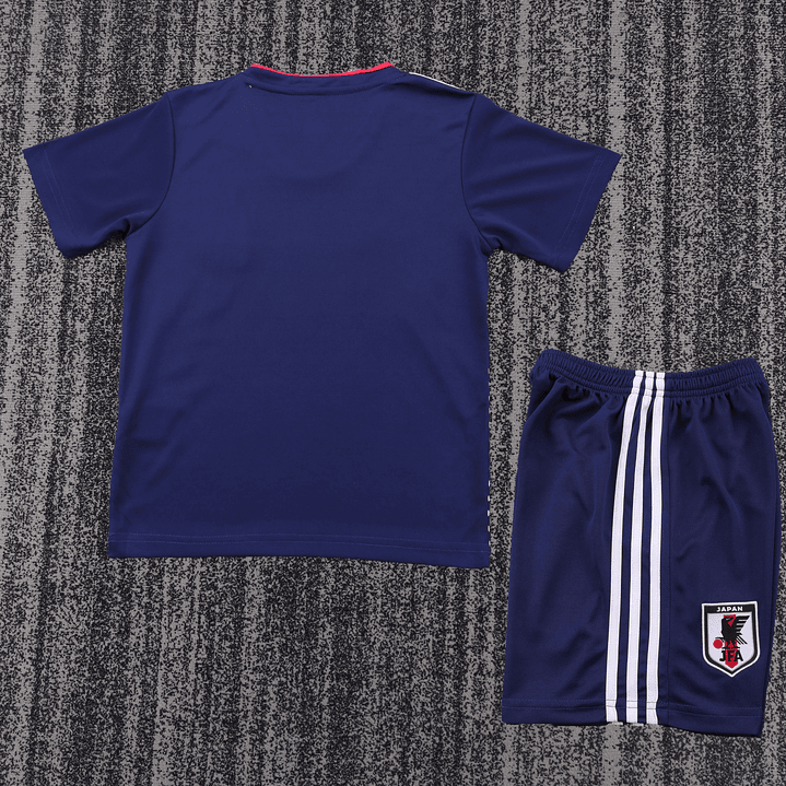 Retro Kids: 2018 Japan Home 2