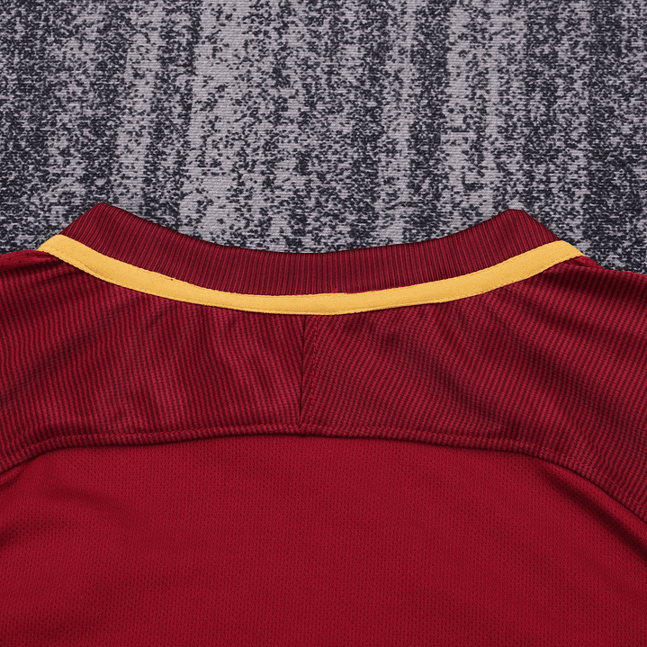 Retro Kids: 2017-2018 AS Roma Home 9