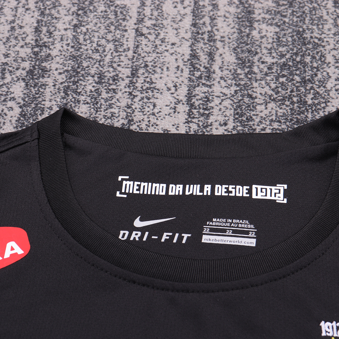 Retro Kids: 2013 Santos FC Home 8