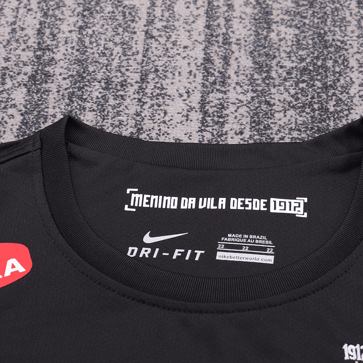 Retro Kids: 2013 Santos FC Home 8