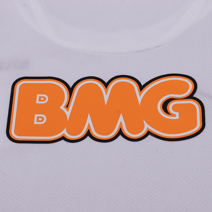 Retro Kids: 2013 Santos FC Home Long-Sleeve  7